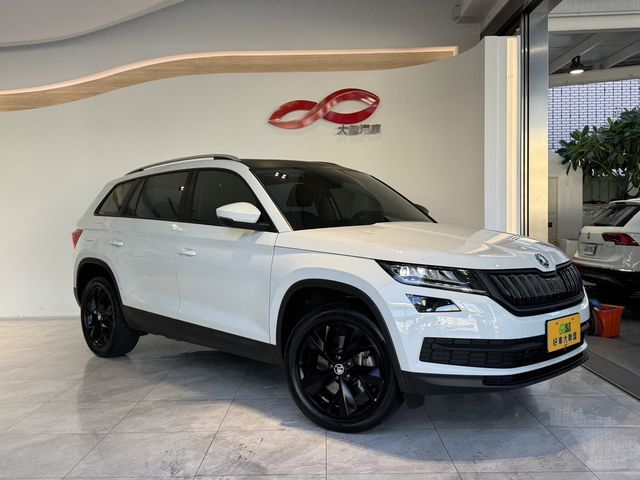 SKODA司科達 KODIAQ  第1張相片