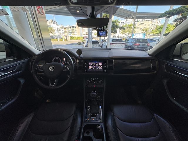 SKODA司科達 KODIAQ  第6張相片