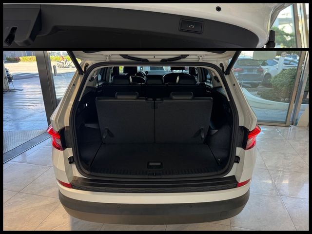 SKODA司科達 KODIAQ  第20張相片