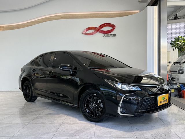 TOYOTA豐田 ALTIS  第1張相片