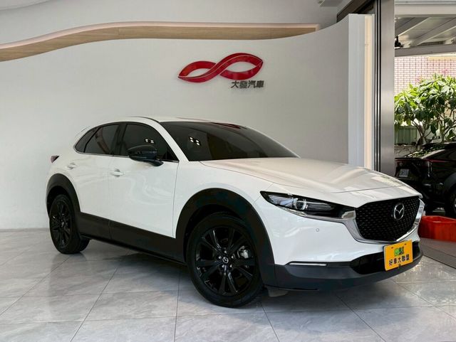 MAZDA馬自達 CX-30  第1張相片