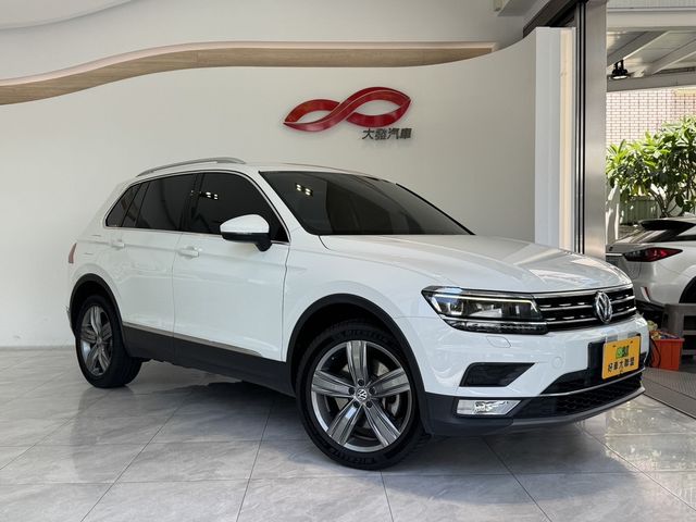 VOLKSWAGEN福斯 TIGUAN  第1張相片