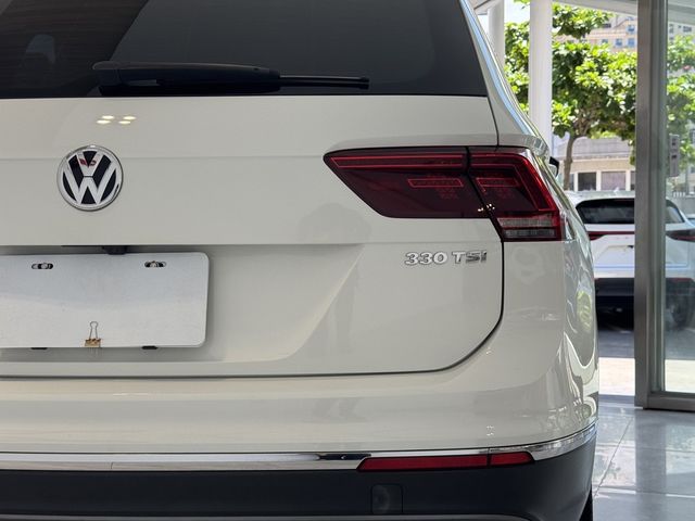 VOLKSWAGEN福斯 TIGUAN  第3張相片