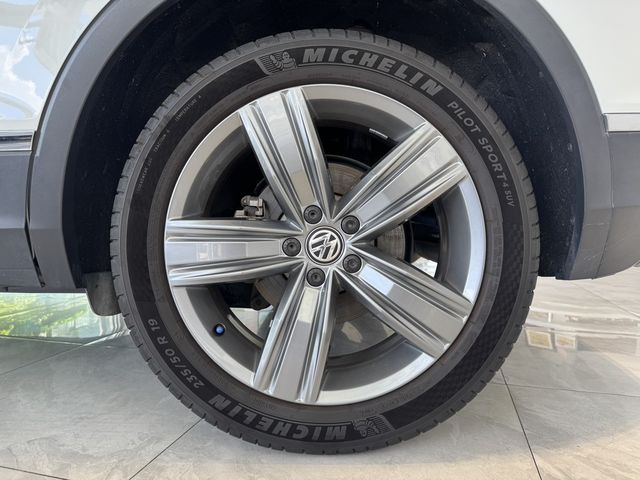 VOLKSWAGEN福斯 TIGUAN  第4張相片