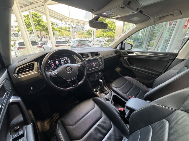 VOLKSWAGEN福斯 TIGUAN  第7張相片