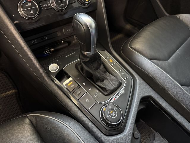 VOLKSWAGEN福斯 TIGUAN  第10張相片