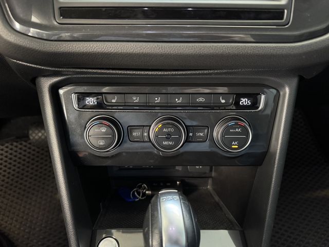 VOLKSWAGEN福斯 TIGUAN  第11張相片