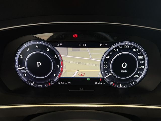 VOLKSWAGEN福斯 TIGUAN  第12張相片