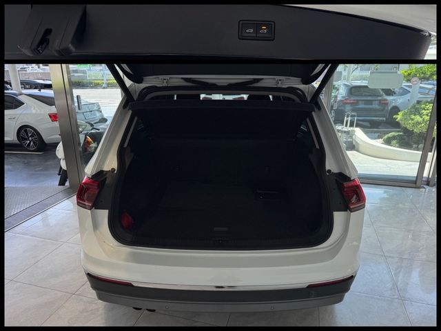 VOLKSWAGEN福斯 TIGUAN  第15張相片