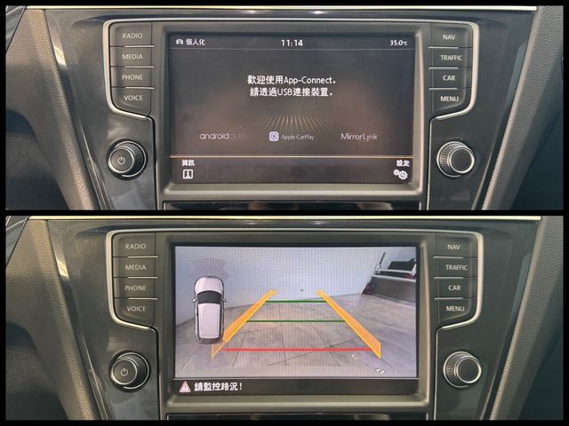 VOLKSWAGEN福斯 TIGUAN  第16張相片