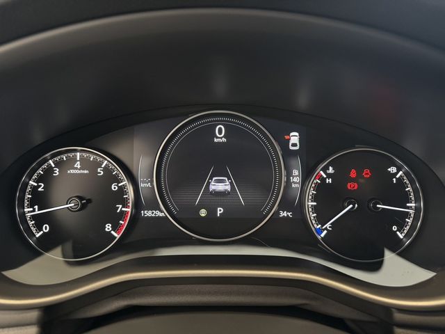 MAZDA馬自達 MAZDA 3  第12張相片