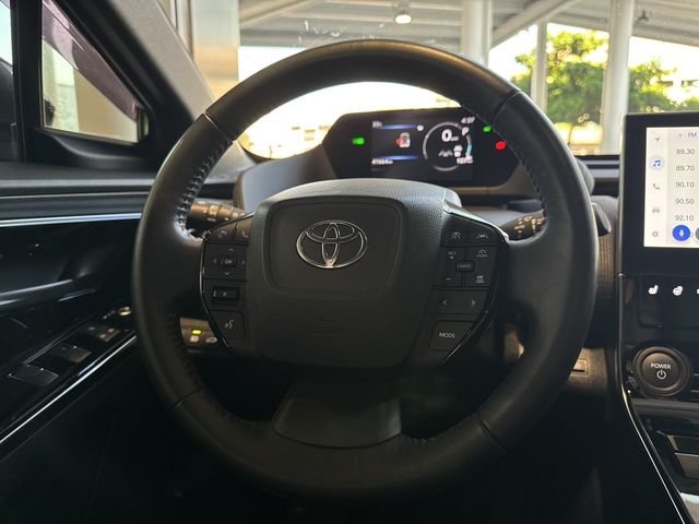 TOYOTA豐田 BZ4X  第5張相片