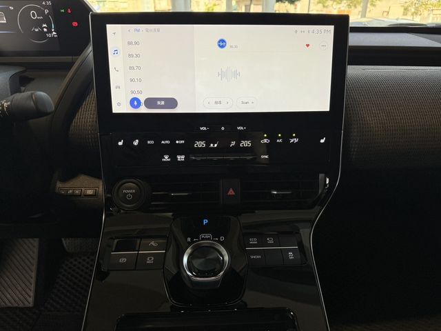 TOYOTA豐田 BZ4X  第12張相片