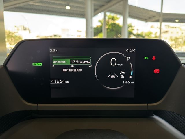 TOYOTA豐田 BZ4X  第13張相片