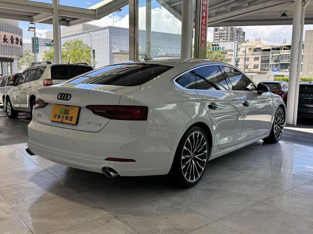 AUDI奧迪 A5 SPORTBACK  第2張相片