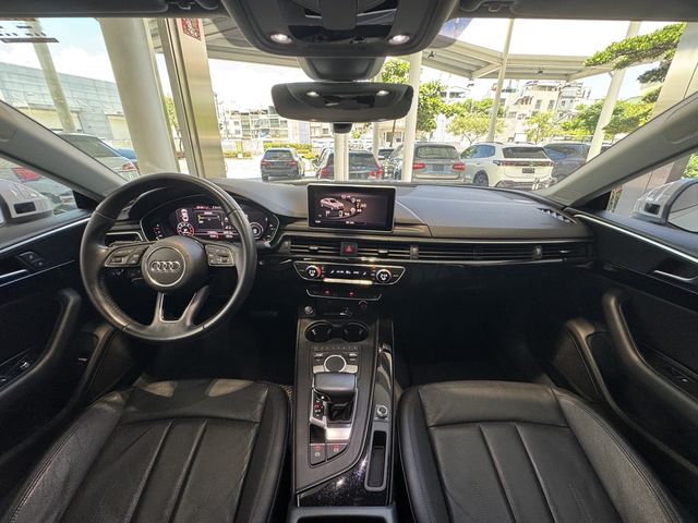 AUDI奧迪 A5 SPORTBACK  第6張相片