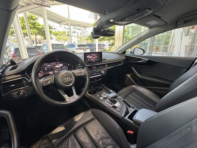 AUDI奧迪 A5 SPORTBACK  第7張相片