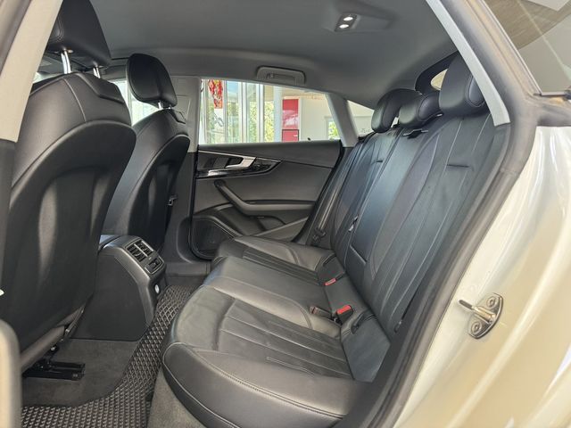 AUDI奧迪 A5 SPORTBACK  第8張相片