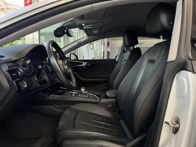 AUDI奧迪 A5 SPORTBACK  第9張相片