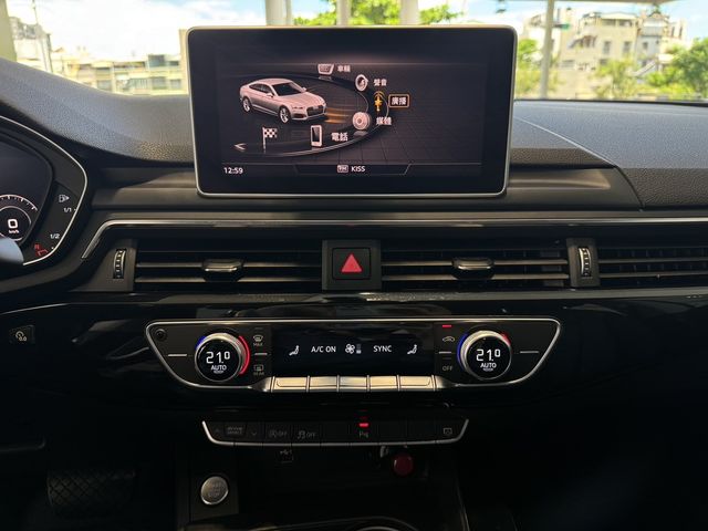 AUDI奧迪 A5 SPORTBACK  第12張相片