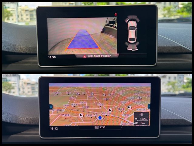 AUDI奧迪 A5 SPORTBACK  第16張相片