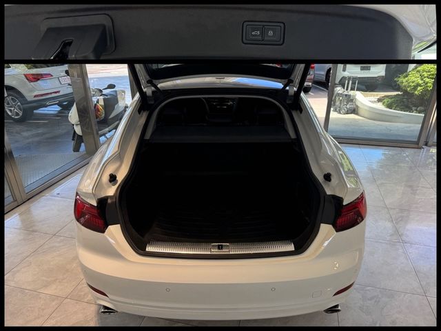AUDI奧迪 A5 SPORTBACK  第20張相片