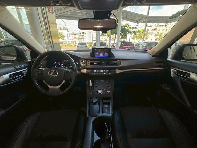 LEXUS凌志 CT200H  第7張相片