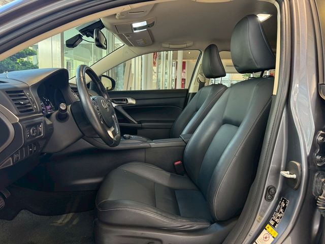 LEXUS凌志 CT200H  第9張相片