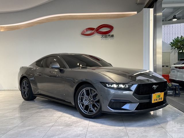 FORD福特 MUSTANG  第1張相片