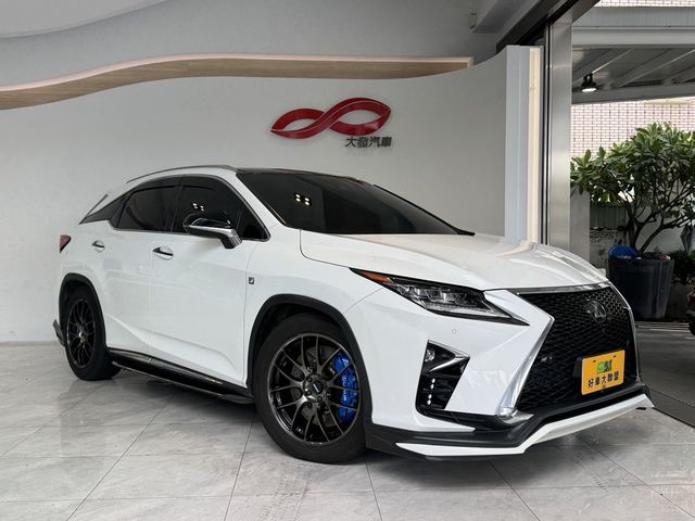 LEXUS凌志 RX300  第1張相片
