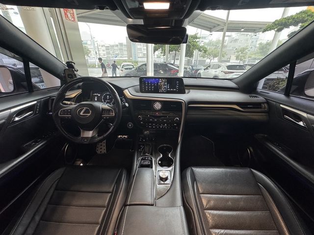 LEXUS凌志 RX300  第6張相片