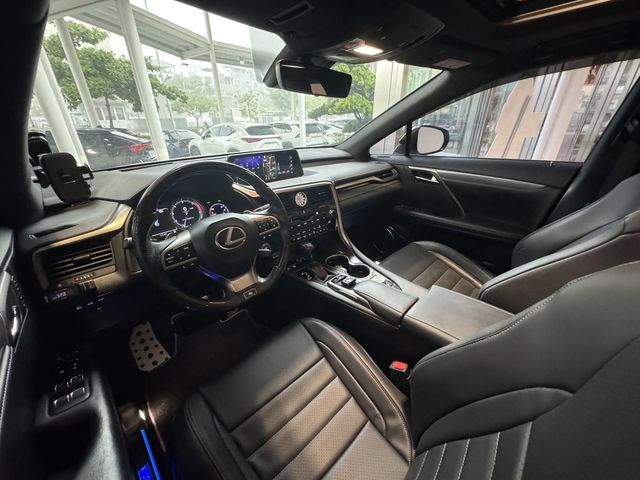 LEXUS凌志 RX300  第7張相片