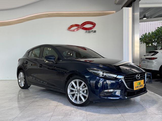 MAZDA馬自達 MAZDA 3  第1張相片