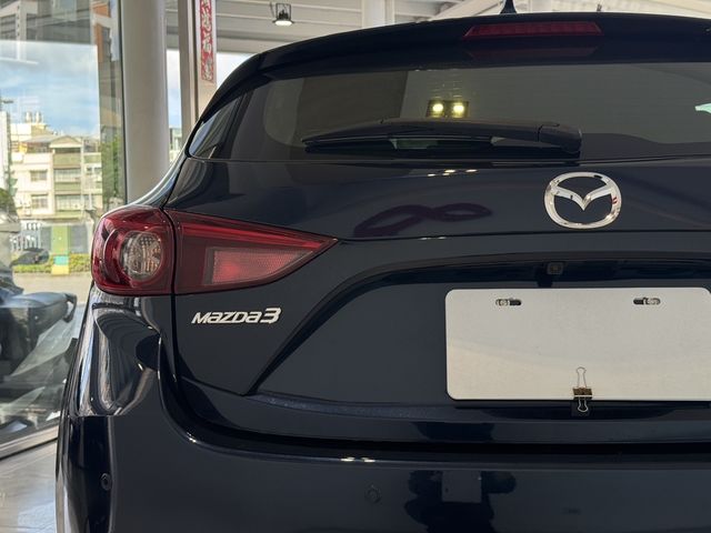 MAZDA馬自達 MAZDA 3  第4張相片