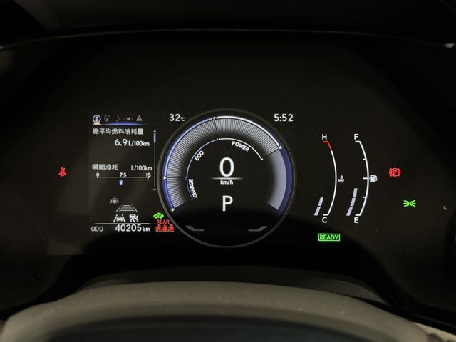 LEXUS凌志 RX350H  第13張相片