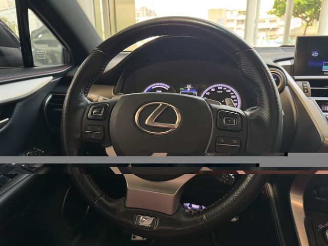 LEXUS凌志 NX300H  第5張相片