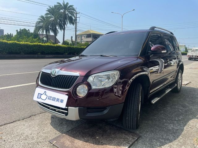 SKODA司科達 YETI  第1張相片