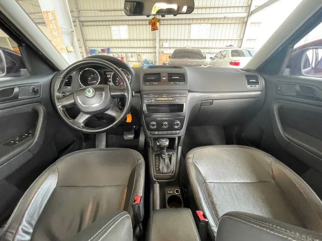 SKODA司科達 YETI  第4張相片