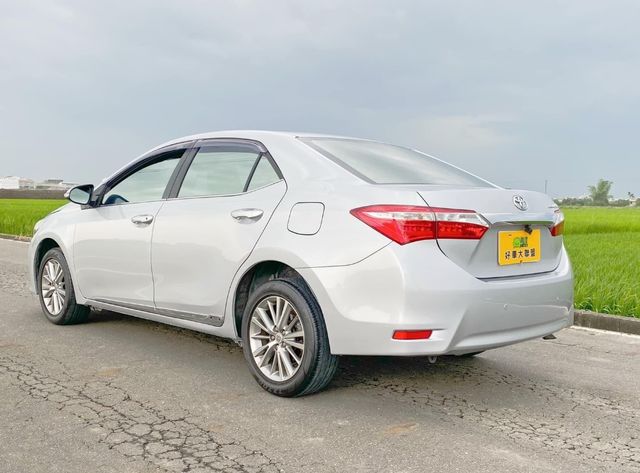 TOYOTA豐田 ALTIS  第5張相片