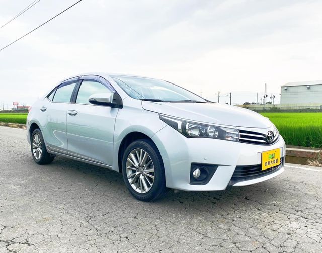 TOYOTA豐田 ALTIS  第6張相片
