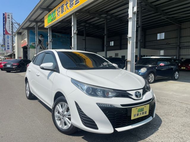 TOYOTA豐田 YARIS  第1張相片