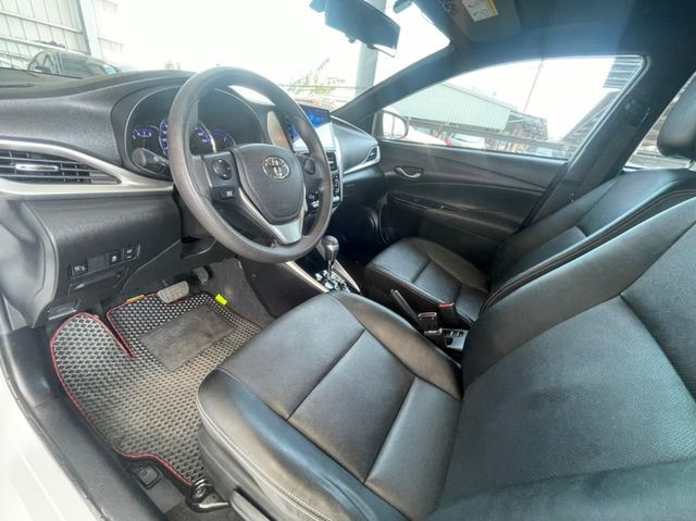 TOYOTA豐田 YARIS  第9張相片