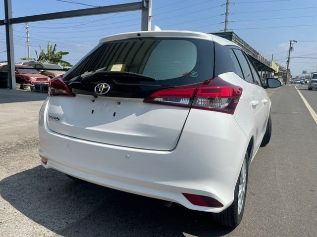 TOYOTA豐田 YARIS  第12張相片
