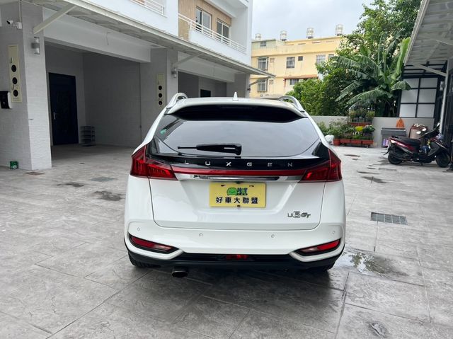 LUXGEN納智捷 U6 GT  第3張相片