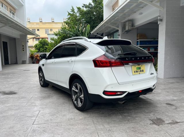 LUXGEN納智捷 U6 GT  第4張相片