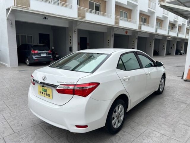 TOYOTA豐田 ALTIS  第5張相片