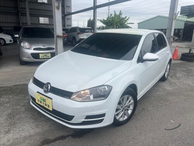 VOLKSWAGEN福斯 GOLF  第1張相片
