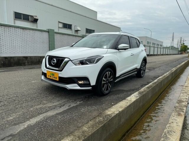 NISSAN日產 KICKS  第1張相片