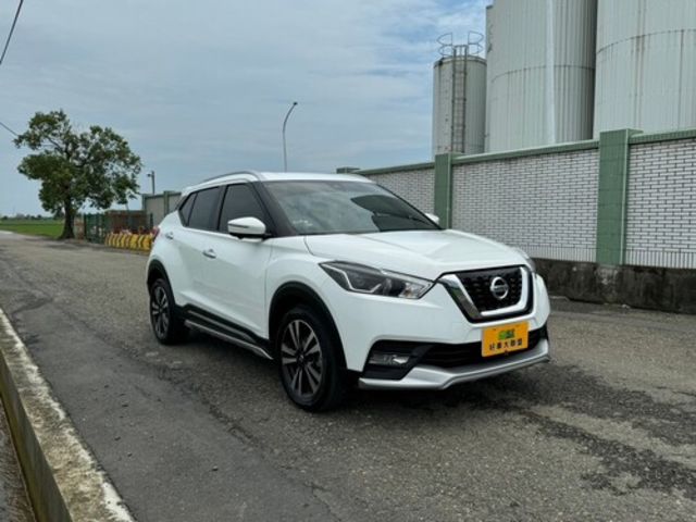NISSAN日產 KICKS  第3張相片