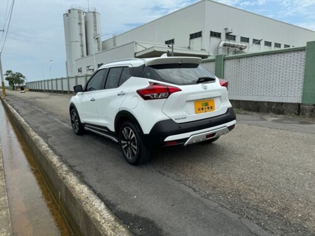 NISSAN日產 KICKS  第4張相片